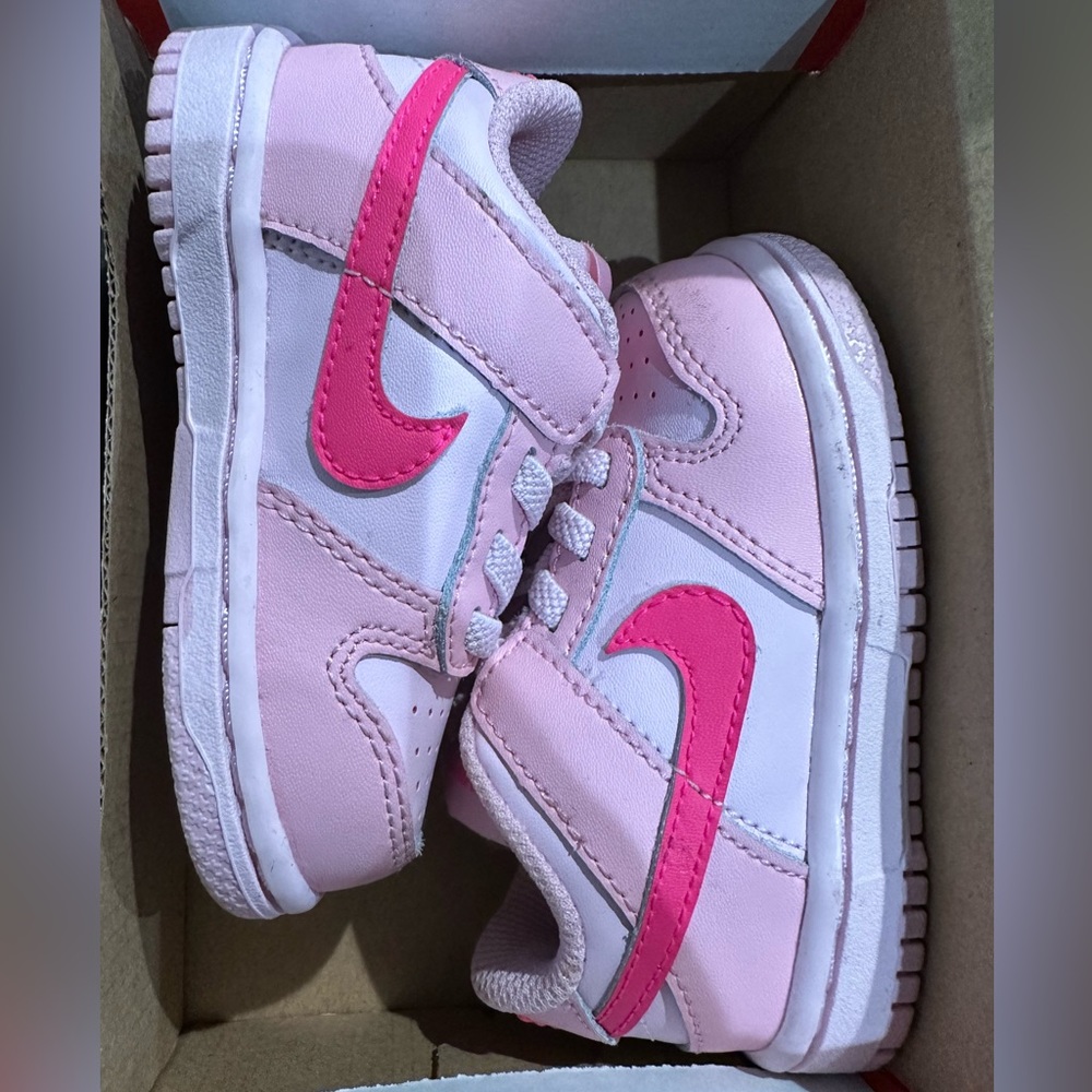 Toddler Dunks